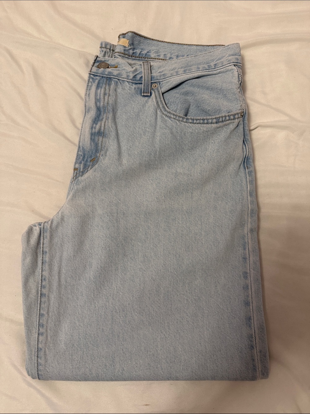 Levi’s Baggy Dad Jean